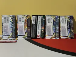 Pokemon Booster Pack Lot of 5 - Evolving Skies, Brilliant Stars, Astral Radiance - Image 2