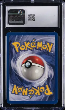 1999 POKEMON JUNGLE - 1ST ED #38/64 LICKITUNG CGC 10 GEM MINT - Image 2