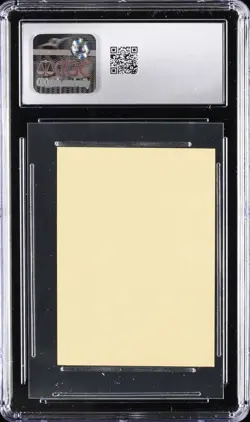 2005 POKEMON BANDAI KIDS CARDS THE POKEMON KIDS REPRINT 4 - JPN JIRACHI CGC 7.5 - Image 2