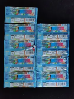 Pokemon TCG S-Chinese Horizons Gem Pack Vol.2 CBB2C Booster Case Lot*9 LY - Image 2