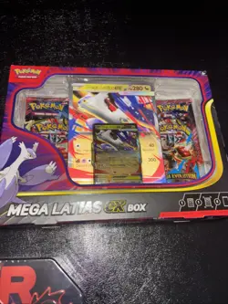 Pokemon Etb and Collection Box Lot (3) New Sealed !! - Image 3