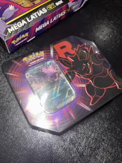 Pokemon Etb and Collection Box Lot (3) New Sealed !! - Image 4