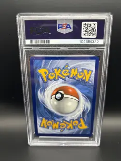 Pokemon Pikachu TCG Surging Sparks EX 219/191 Full Art Ultra Rare PSA 9 - Image 2