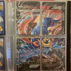 Pokemon Zacian V-UNION [Set of 4] SWSH: Sword & Shield Promo Holo (NM) - Image 1