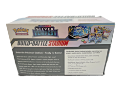 Lot of (4) Pokemon TCG SWSH Silver Tempest Origin Build & Battle Stadium Box New - Image 3