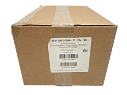 Pokemon TCG: Scarlet & Violet: Prismatic Evolutions Surprise 6-Box Case Sealed - Image 1