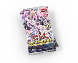 Lot of (116) Yu-Gi-Oh TCG Valiant Smashers Booster Pack Sealed - Image 2