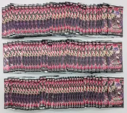 Lot of (103) Yu-Gi-Oh TCG Phantom Nightmare 1st Edition Booster Packs Sealed - Image 1