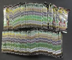 Lot of (104) Yu-Gi-Oh! Age Of Overload Booster Packs SEALED - Image 1