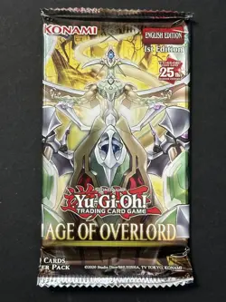 Lot of (104) Yu-Gi-Oh! Age Of Overload Booster Packs SEALED - Image 2