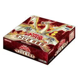 Yu-Gi-Oh YUGIOH Ignition Assault 30 Booster Box Korean ver. - Image 1