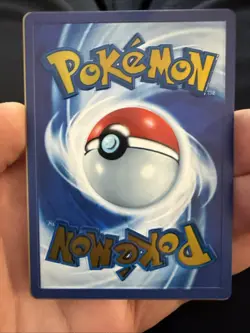 Mew ex 205/165 Metal Black Star Promo Pokemon 151 Holo Hyper Rare Card TCG - Image 2