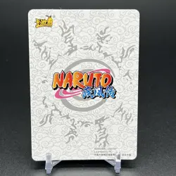 Naruto Shippuden Poster NRCC-PTR-007 Ninja Age Naruto Kayou Card - Image 2