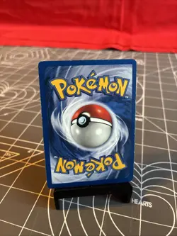 Vintage 2000 Pokemon 1st Edition Raikou 13/64 Holo Card MP - Image 2