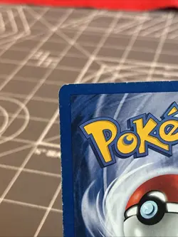 Vintage 2000 Pokemon 1st Edition Raikou 13/64 Holo Card MP - Image 3