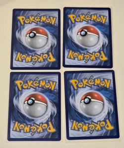 Mew 11/25 Pokemon Celebrations 25th Anniversary - Lot Of 4 Cards - Image 2