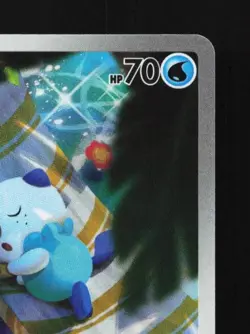 Oshawott 102/086 NM White Flare Japanese Pokemon Card TCG - Image 5