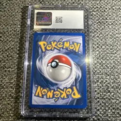 Pokemon TCG Mudkip Card POP Series 4 11/17 Non-Holo CGC 10 - Image 2
