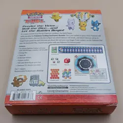 Pokemon Rumble 2009 Empty Box / Packaging & Inserts Only - NO CARDS - Vintage - Image 3