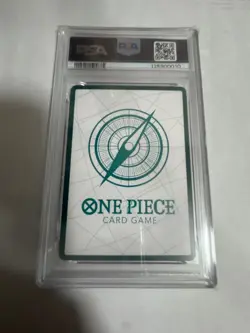 PSA10 DON!! CARD USOPP GOLD One Piece Card Japanese - Image 2