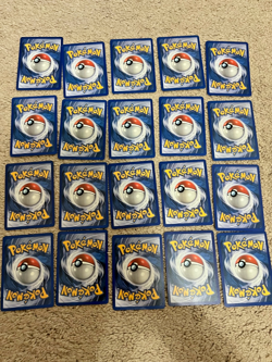 Pokemon Ex Unseen Forces Lot 33 Cards Good Condition Vintage - Image 2