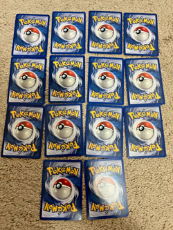 Pokemon Ex Unseen Forces Lot 33 Cards Good Condition Vintage - Image 4