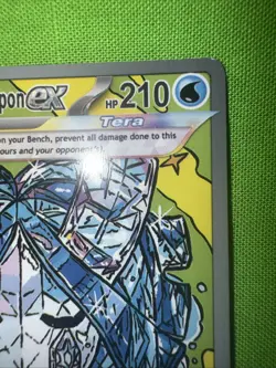 Pokemon Card - Wellspring Mask Ogerpon EX 152/131 - NM/Mint - Image 3