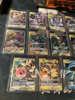 Pokemon Card lot Arts And V Cards / tag teams - Image 4