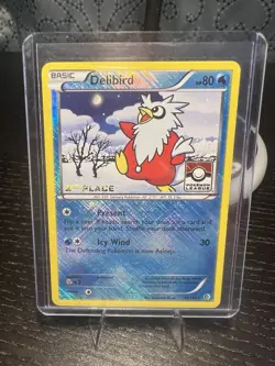Delibird - (Pokemon League) [2nd Place] 038/149 League & Championship Cards - Image 1