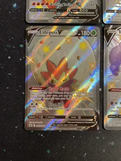 NM Pokemon Card Bundle (4) Shining Fates Promo’s & Ultra Rare Full Arts SWSH Lot - Image 4