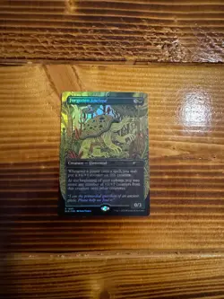 MTG Secret Lair Drop Series Forgotten Ancient #1890 Rainbow Foil Promo LP/NM A - Image 1