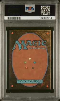 2024 MTG BLOOMBURROW COMMANDER #104 ZINNIA, VALLEY'S VOICE PSA 10 - Image 2