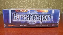 Dissension Sealed Booster Box, English, MTG Magic the Gathering 36 Packs - Image 1