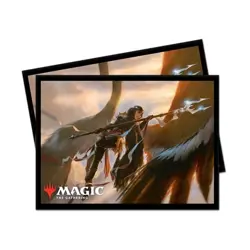 Ultra Pro Deck Box & Sleeves Commander Legends - Liesa, Shroud of Du SW (New) - Image 2