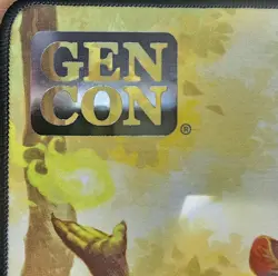 Gencon 2024 Exclusive Mtg Magic The Gathering Neoprene Mat - Sandara Tang - Image 2