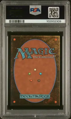 2024 MTG BLOOMBURROW ANIME BORDERLESS-RAISED FOIL CAMELLIA, THE SEEDMISER PSA 10 - Image 2