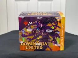 Wizards of the Coast Magic: The Gathering Dominaria United Collector Booster Box 195166128245 - Image 1