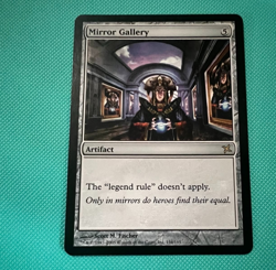 Mirror Gallery - Betrayers of Kamigawa - MTG - Magic the Gathering - Image 2