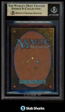 2024 MAGIC THE GATHERING #0383 ULAMOG THE DEFILER BORDERLESS SERIAL /250 BGS 9.5 - Image 2