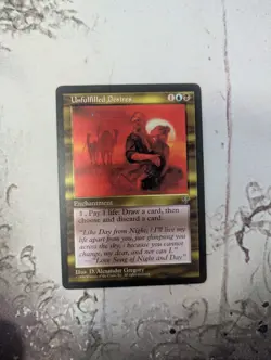 Unfulfilled Desires Mirage Regular - Image 1