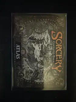 Sorcery Contested Realm - Beta Steppe CURIO - NM - Image 2