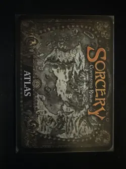 Sorcery Contested Realm - Beta Steppe CURIO - NM - Image 3