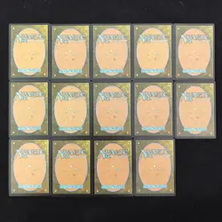 2025 Magic The Gathering MTG Marvel SPM EN #C Foil Kraven's Cats Lot*14 AK001 - Image 2