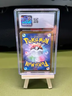 Japanese Pokemon Vstar Universe Leafeon V 11/172 CGC 10 Gem Mint - Rare! - Image 2