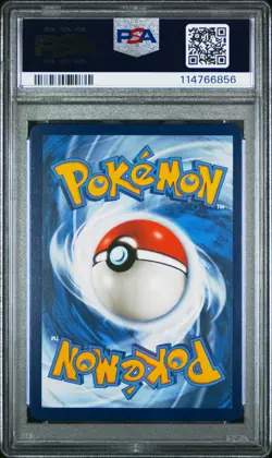 2022 POKEMON SWORD & SHIELD SILVER TEMPEST #186 FULL ART/LUGIA V PSA 10 - Image 2
