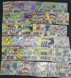 116 lot pokemon Card TCG Japanese RRR Mewtwo Eevee Calyrex -MM - Image 1
