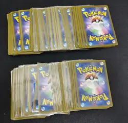 116 lot pokemon Card TCG Japanese RRR Mewtwo Eevee Calyrex -MM - Image 2