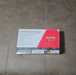 Pokemon TCG Prismatic Evolutions ETB with Booster Bundle Costco 2-Pack Sealed - Image 2