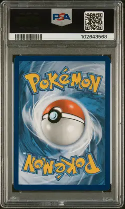 2016 POKEMON XY BREAKPOINT #122 FULL ART/SKYLA PSA 10 - Image 2