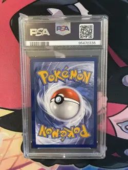 2024 POKEMON SVP EN-SV BLACK STAR PROMO #123 TEAL MASK OGERPON PSA 9 - Image 2